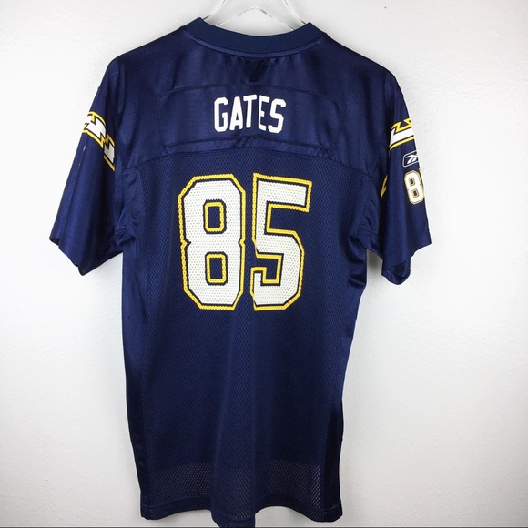 chargers 85 jersey
